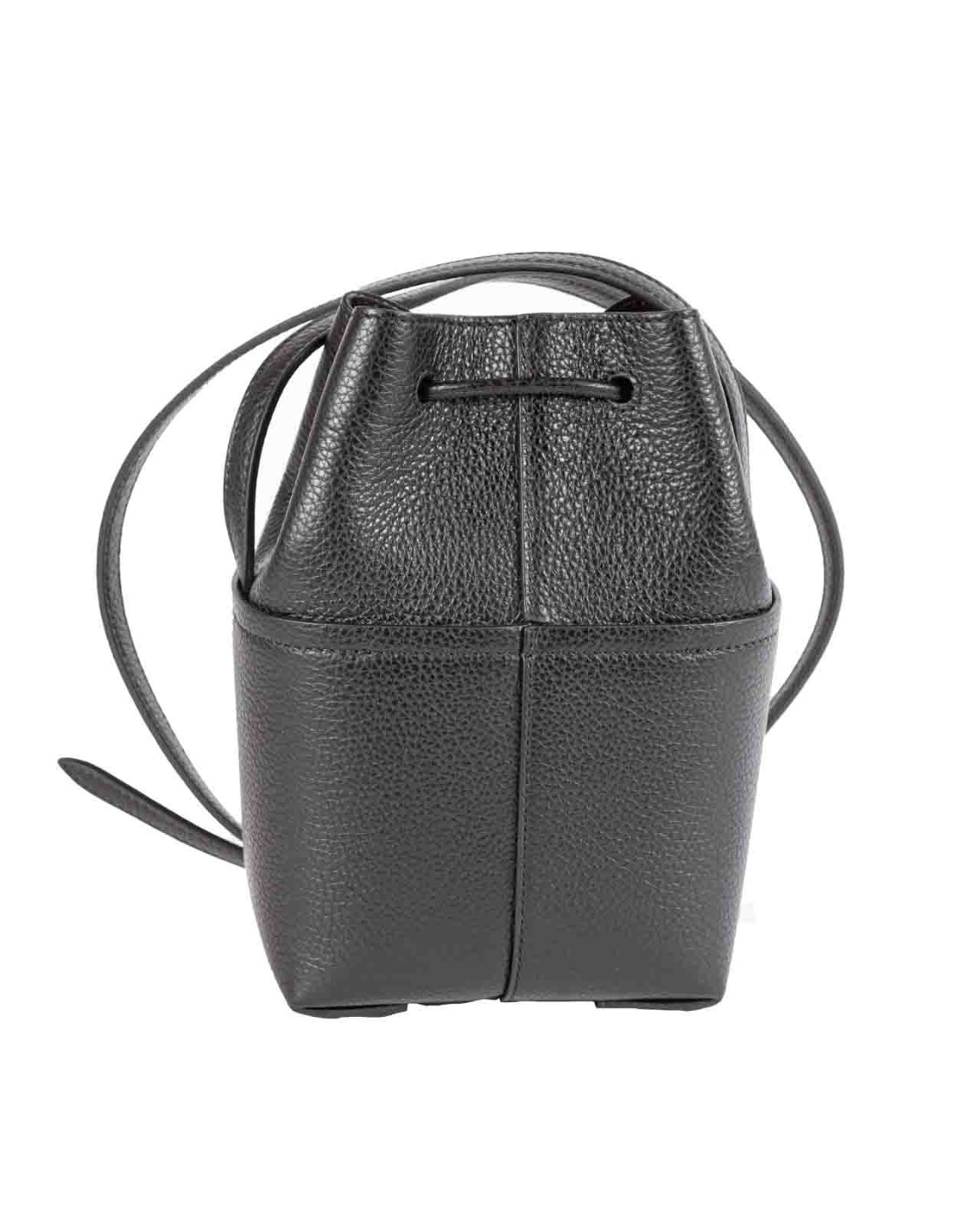 shop SALVATORE FERRAGAMO  Borsina: Salvatore Ferragamo Minibag Gancini.
Ornamento Gancini dorato sul davanti.
Comparti interno unico.
Tracolla regolabile per indossarla a spalla o cross body.
Dimensioni: Altezza 20 cm, Lunghezza 14 cm, Profondità 10 cm.
Composizione: 100% pelle di vitello.
Fabbricato in Italia.. 212970 759566-003 number 2139971